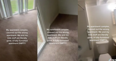 Woman&rsquo;s Landlord Accidentally Threw Away All Her Furniture