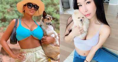 Those Are Some Spectacular... Puppies You Have There