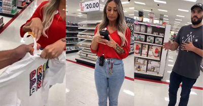 Homophobic Man Harasses People In Target Asking If They &ldquo;Support The Satanic Rainbow&rdquo;