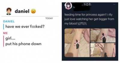 30 Cringe Pictures That Will Make You Go WTH