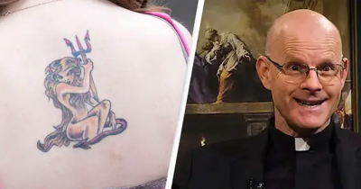 People Can Get Possessed By Getting Demon Tattoos, Says Exorcist