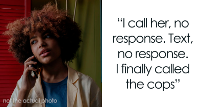 Babysitter Questions If She Did The Right Thing For Calling Police On Mom Who Didn't Return Home On Time