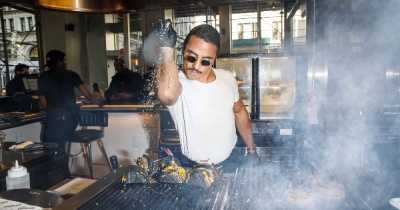 Salt Bae&rsquo;s London Restaurant With $1,975 Steak Is Hiring Chef For $16 An Hour
