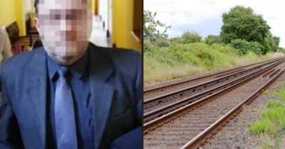 Man Jailed After He &lsquo;Cuts Off Both His Legs Under Train&rsquo; To Claim $3 Million Insurance Payout