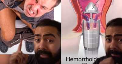 Doctor Warns No One Should Be Spending More Than 10 Minutes On The Toilet
