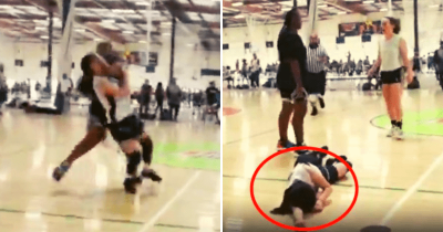 California Teenager Injured After Vicious Sucker-Punch By Youth Basketball Opponent