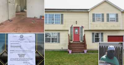 Long Island Man Who Did Not Pay Mortgage For 23 Years Finally Evicted From House