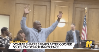 North Carolina Man Wrongfully Imprisoned For 24 Years Has Been Pardoned