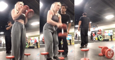 Man Who Harassed Woman At Gym Turned Out To Be Stalker
