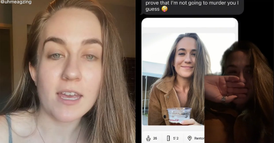 Woman Receives Embarrassing Text From Date Meant For His Best Friend