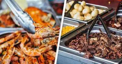 Man Claims He Was Banned From All-You-Can Buffet For Eating Too Much