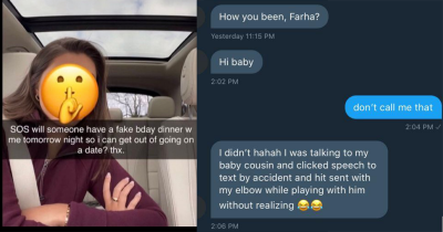 Tragic Rejection Fails To Make You Cringe