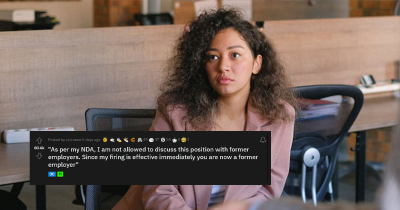 Woman Fired Because She Takes 10 Minutes To Reply To Emails