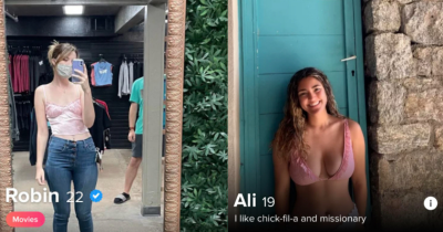 People Being Shameless AF: Tinder Edition