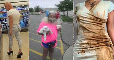 Embarrassing Fashion Fails That Will Make You Squirm
