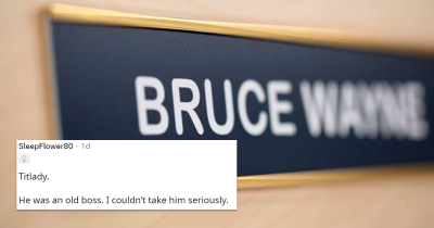 From Titlady To Gaylord: Some Of The Funniest Surnames People Have
