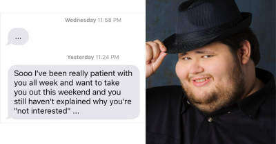 Woman Tells Off &lsquo;Nice Guy&rsquo; Who Kept Being A Creep