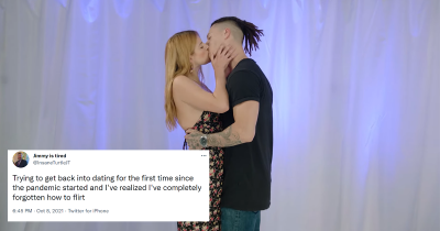 Kissing Is Going To Be More Awkward And Clumsy After The Pandemic Says Expert