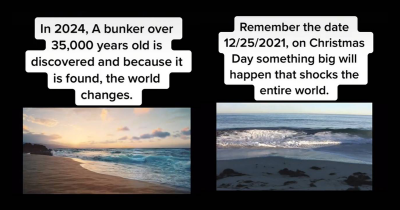 The TikTok Time Traveller Says Something Big Will Happen On Christmas Day