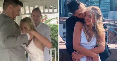 Bride Fainted, Vomited And Got Pooped On During Her Wedding