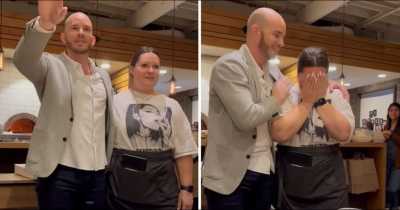 Arkansas Waitress Fired From Job After Receiving $4,400 In Tip From Generous Customers