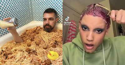 Cringe Influencers Doing Dumb Sh*t For Clout