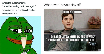 Memes That Capture How Terrible Working In Retail Is