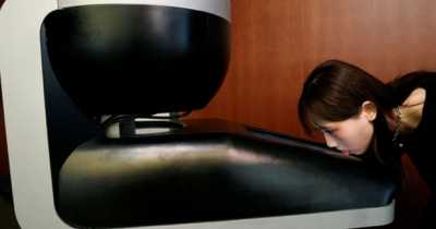 Japan Develops Lickable TV Screens That Produces Food Flavors