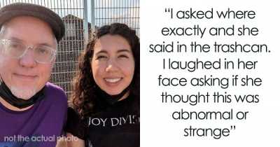 Man Lashes Out At SIL After She Refused To Let His Daughter Use The Bathroom
