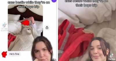 Woman Catches Partner Cheating Thanks To 'Innocent' Holiday Snap His Pal Sent Her