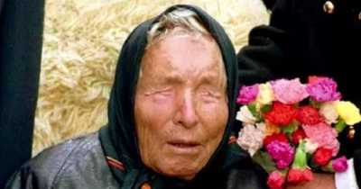 Blind Mystic Baby Vanga's Forecasts Horrifying 2022 Predictions &ndash; From Alien Invasion To New Pandemic