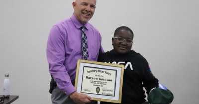 Hero Oklahoma Kid Saves Woman From House Fire And Choking Classmate On Same Day