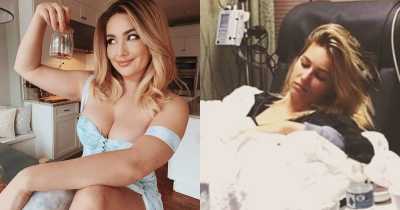 Woman Who Made $50k/Week Selling Farts Hospitalised For Trying To Fart Too Much