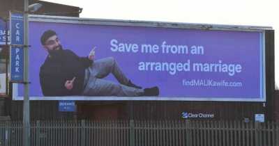 Bachelor Who Plastered Himself On Billboards To Find A Wife Gets 2,000 Responses
