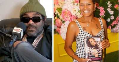 Rapper Jim Jones Says Mom Taught Him To French Kiss &lsquo;With Her Mouth&rsquo;