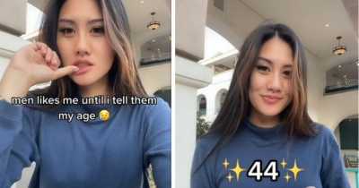 Woman Revealed How Men Fall At Her Feet Asking To Go Out Until They Find Out Her Age