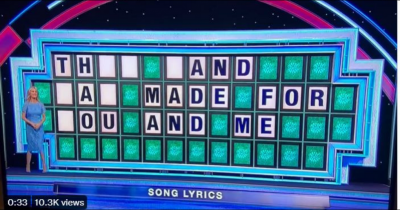 Wheel Of Fortune Contestant's Epic Cringe Fail Leaves Fans With Laughter