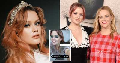 Reese Witherspoon's Daughter Ava Phillippe Says She Is Attracted To People And 'Gender Is Whatever'