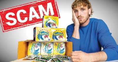 Logan Paul Loses $3.5 Million Over Fake Pok&eacute;mon Cards