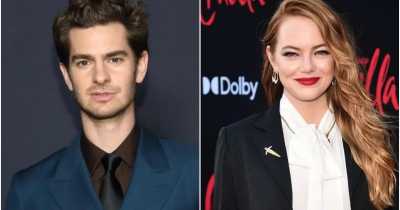 Andrew Garfield Lied To Emma Stone About His Appearance In Spider-Man: No Way Home