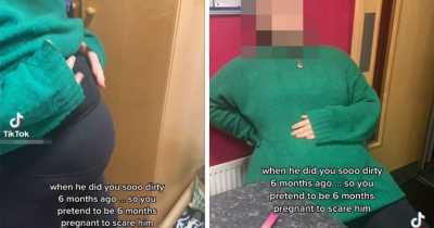 Woman's &lsquo;Petty&rsquo; Act Of Revenge After Her Boyfriend Cheated On Her Leaves People Speechless