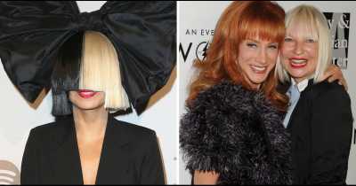 Sia Shares Comedian Kathy Griffin Saved Her Life After Battling Suicidal Ideations