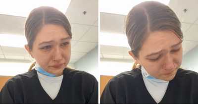Mom Shares Emotional Video Of Going Back To Work With Her Newborn In the NICU