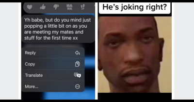 Woman Shares Her Boyfriend Insists She Wears Makeup To Meet His Friends For The First Time