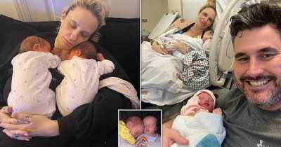 Mom Who Suffered From 16 Miscarriages Including Quadruplets, Saw Two Babies Miraculously Survived