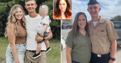 Missouri Teacher, 23 Who Married Her Student Lover, 19 To Avoid Jail Now Has A Baby With Him