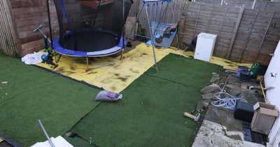 Missing Toddler, 2, Found Dead In Garden 'Discovered In Builder's Bucket'