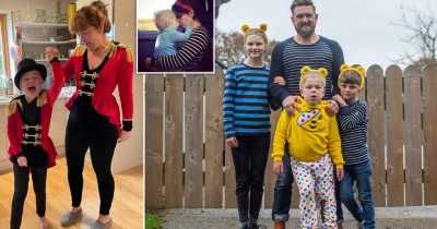 Heartbroken Mum Says Her 8-year-old Son No Longer Recognizes Her Due To "Childhood Alzheimer".