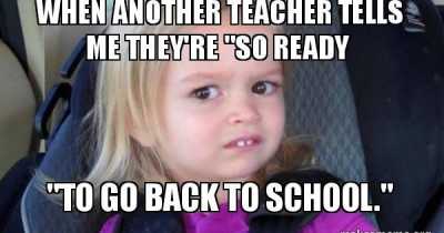 Only Teachers Will Get These Painfully Accurate Memes