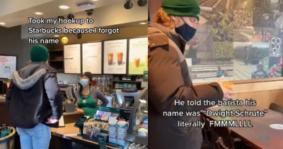 Woman Finds &lsquo;Genius&rsquo; Solution To Forgetting Her Date&rsquo;s Name